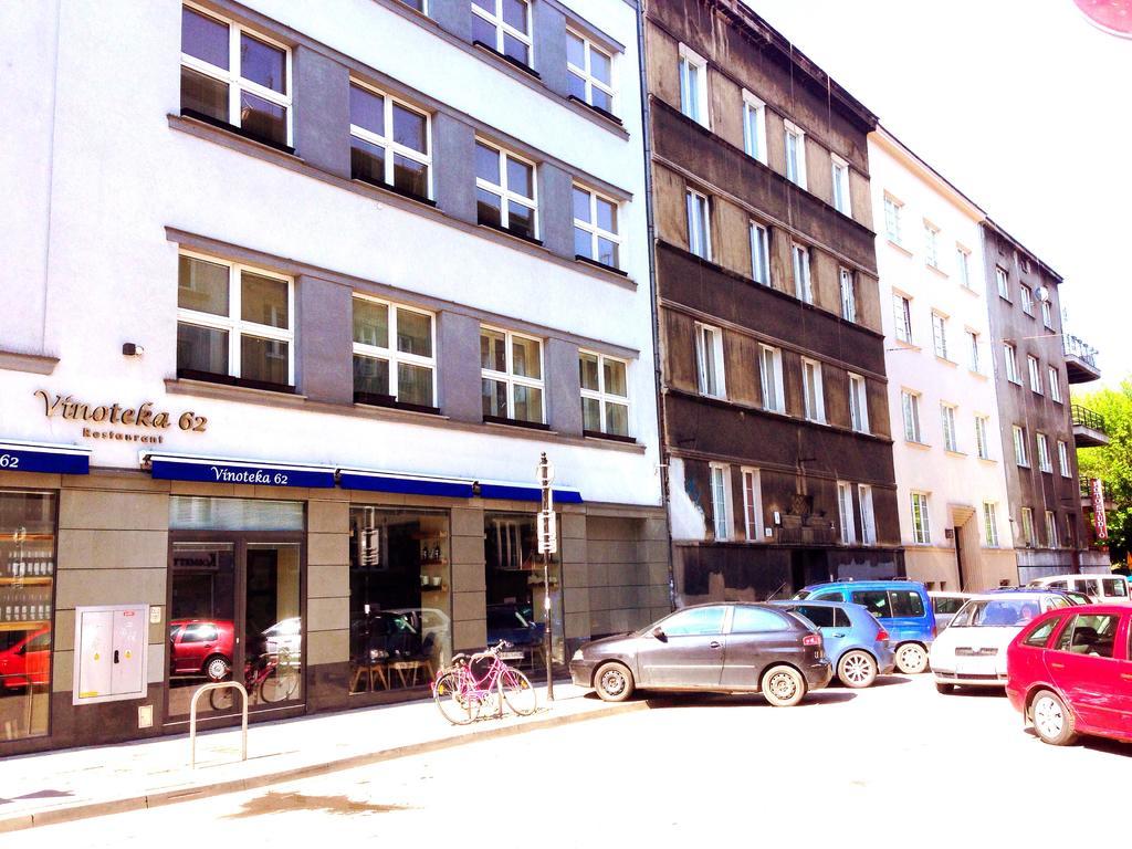 Apartments Poland Kazimierz Cracóvia Exterior foto